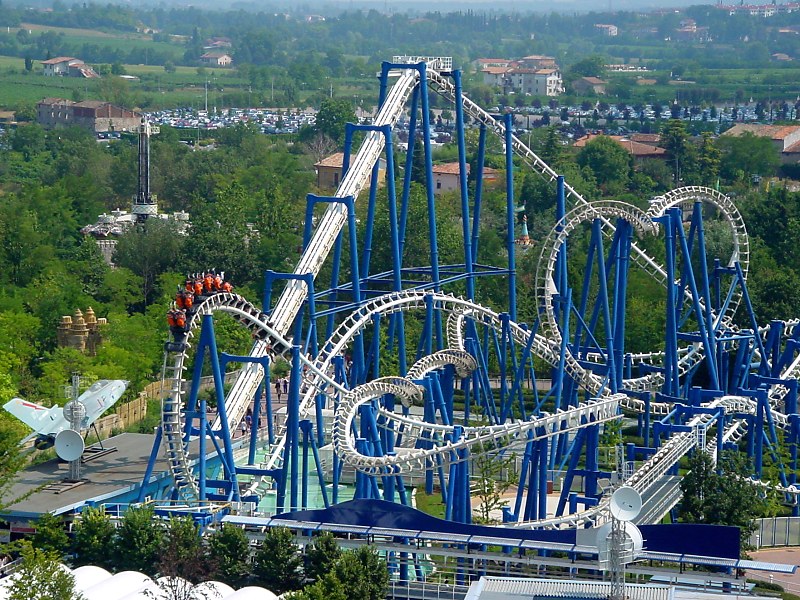 Piano Sulcis, ecco il progetto degli operai Alcoa: un parco Gardaland a