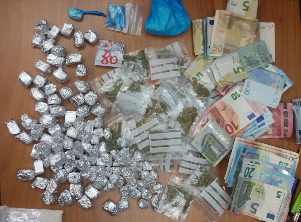 Traffico Di Droga Dalla Spagna, Sgominata Banda Tra Olbia E Sassari ...