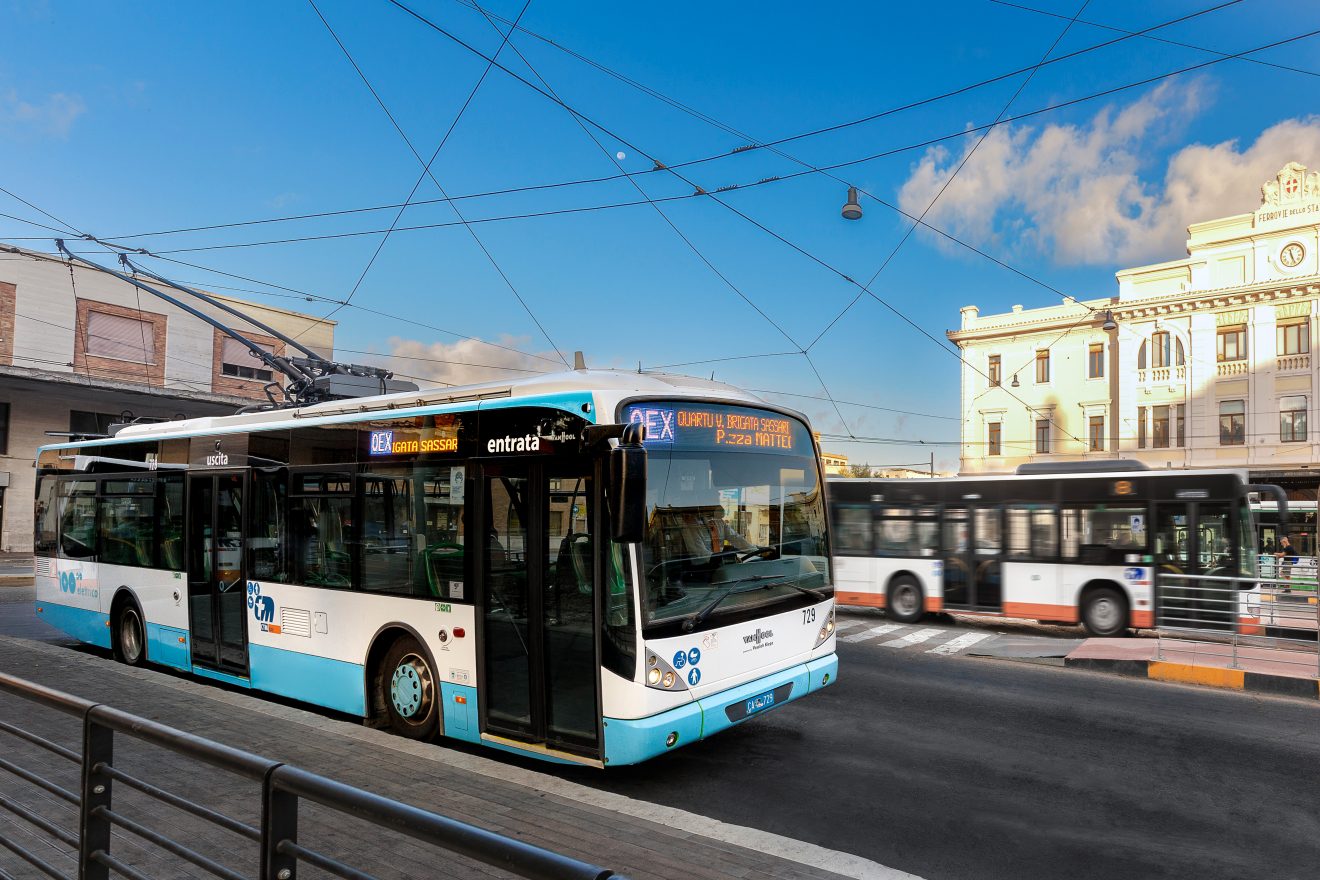 Il Ctm Inaugura Una Nuova Linea Cagliari Quartu Ma Sestu Resta Ancora